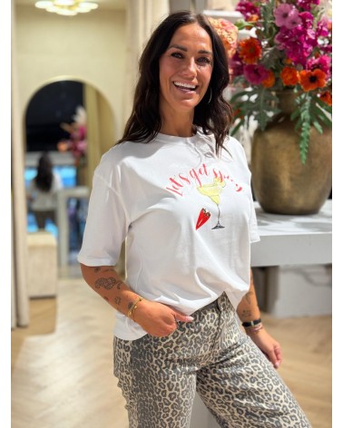 T-Shirt Lets Get Spicy