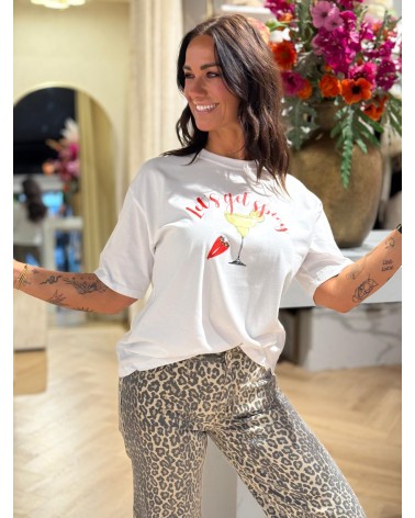 T-Shirt Lets Get Spicy