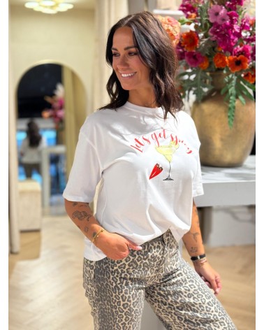 T-Shirt Lets Get Spicy