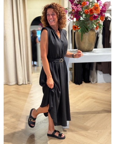 Jurk Lilly Zwart