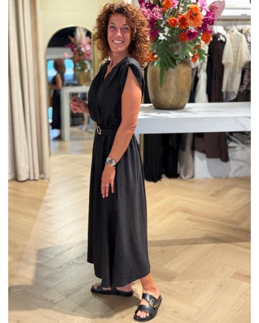 Jurk Lilly Zwart