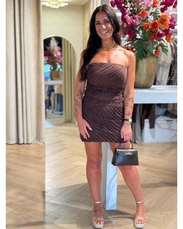 Strapless Top Vera Bruin