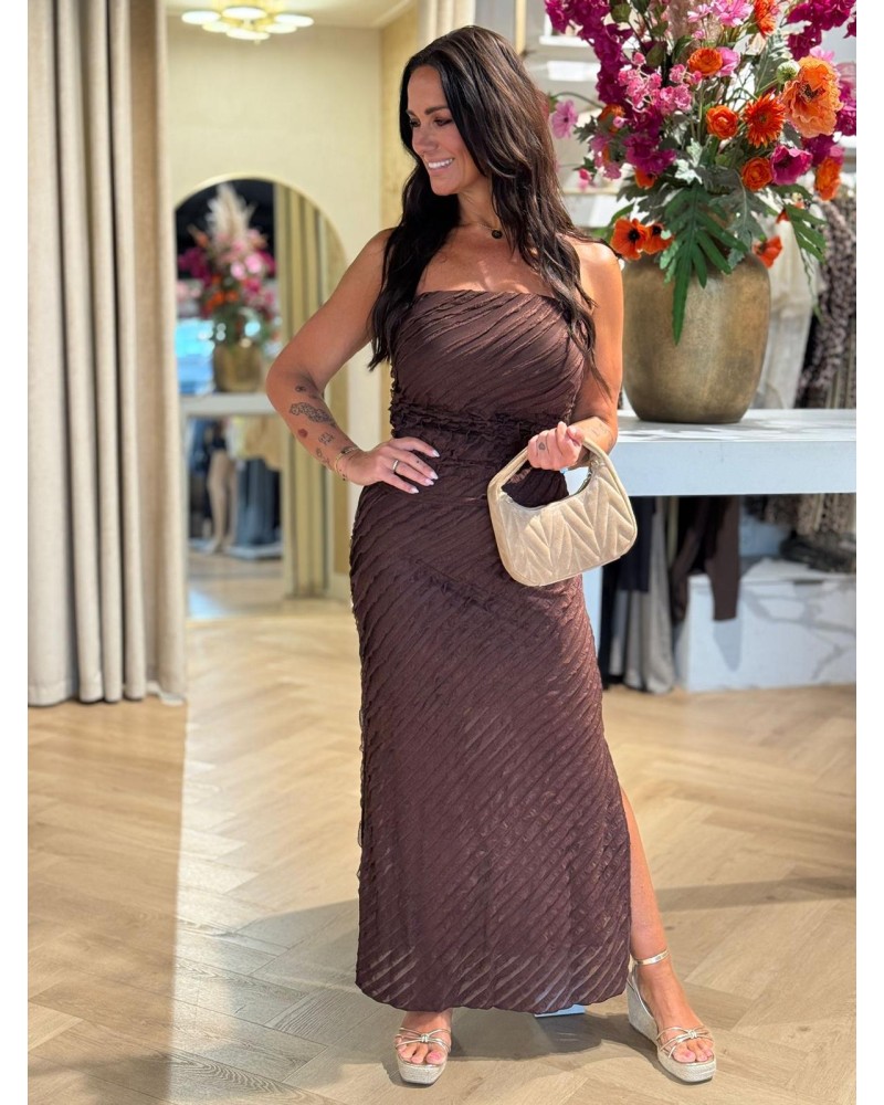 Strapless Top Vera Bruin