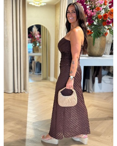 Strapless Top Vera Bruin
