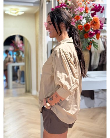 Blouse Lindsay Camel
