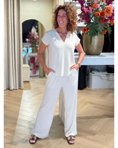 Broek Xavi Beige