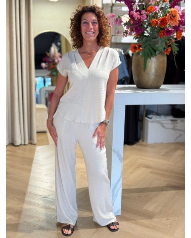 Broek Xavi Beige