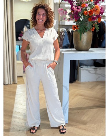 Top Xavi Beige