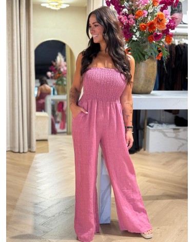 Jumpsuit Ginnny Oud Roze