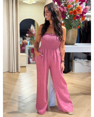Jumpsuit Ginnny Oud Roze