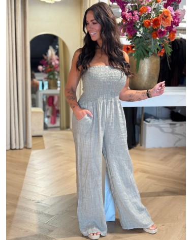 Jumpsuit Ginny Taupe