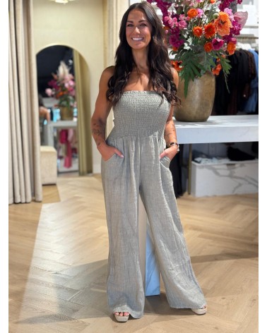 Jumpsuit Ginny Taupe