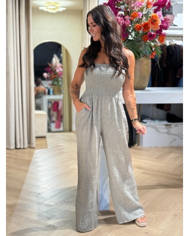 Jumpsuit Ginny Taupe