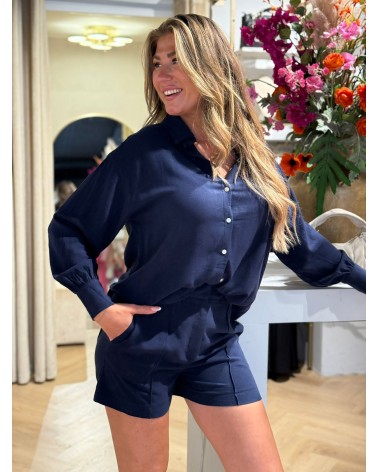 Short Amy Navy