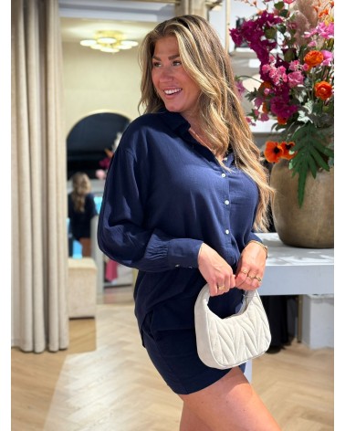 Short Amy Navy