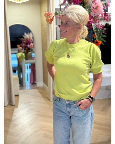 Top Hailey Lime