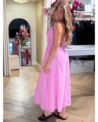 Jurk Tess Roze