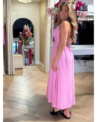 Jurk Tess Roze
