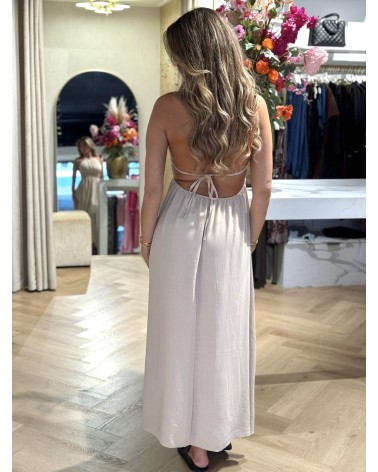 Jurk Tess Beige