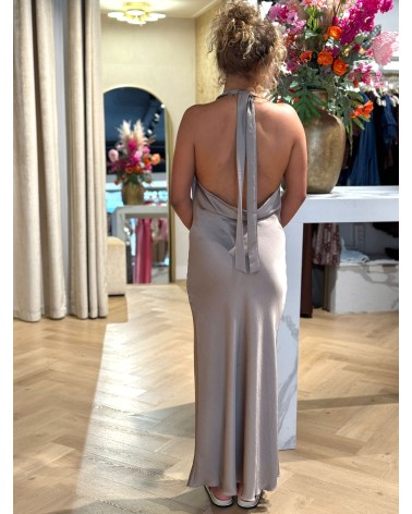 Jurk Royal Taupe