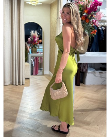 Jurk Royal Groen
