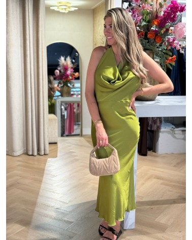 Jurk Royal Groen