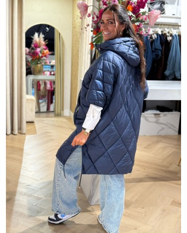Bodywarmer Kourtney Navy Blauw
