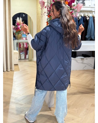 Bodywarmer Kourtney Navy Blauw
