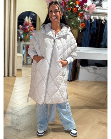 Bodywarmer Kourtney Beige