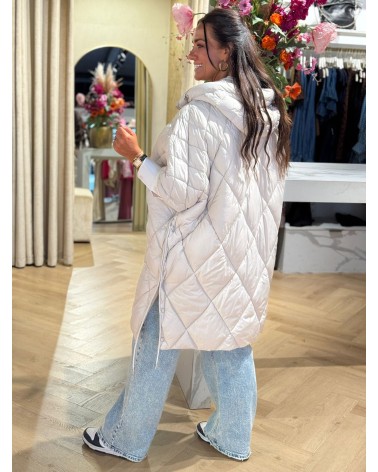 Bodywarmer Kourtney Beige