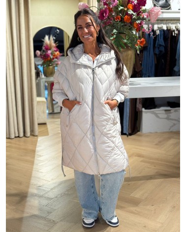 Bodywarmer Kourtney Beige