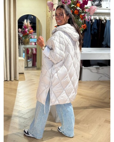 Bodywarmer Kourtney Beige
