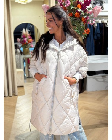 Bodywarmer Kourtney Beige