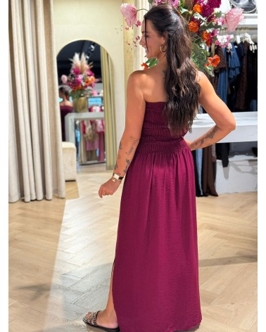 Jurk Senn Bordeaux