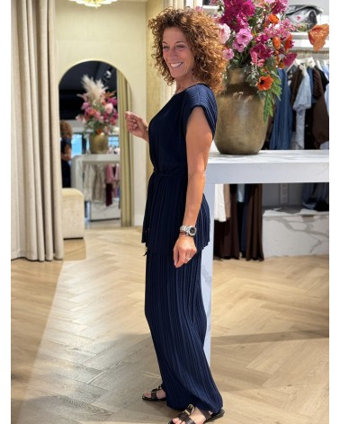 Set Inge Navy Blauw