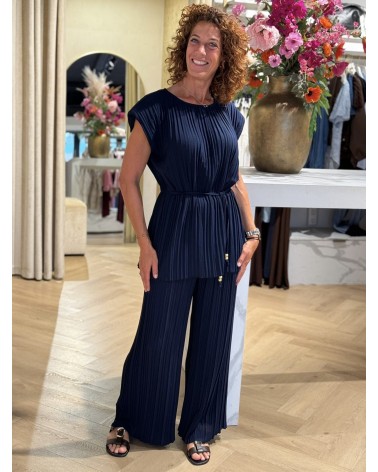 Set Inge Navy Blauw