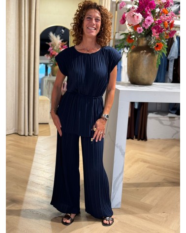Set Inge Navy Blauw