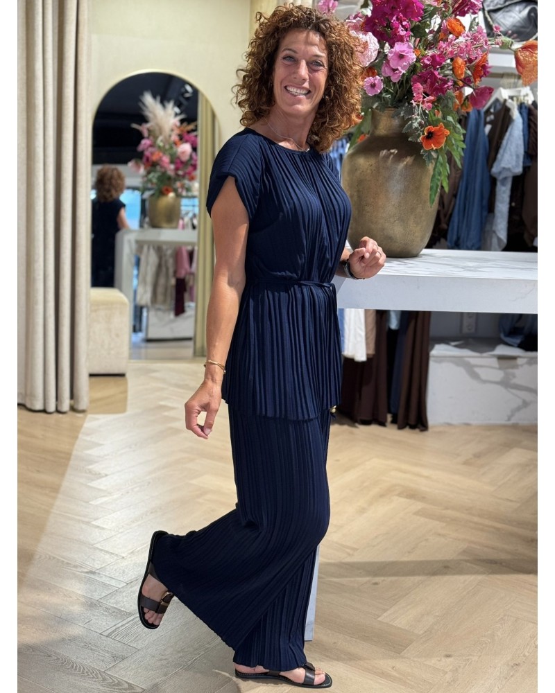 Set Inge Navy Blauw