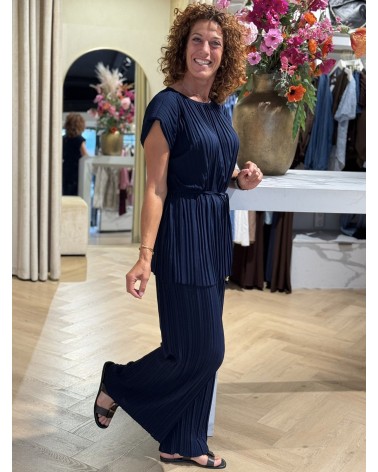 Set Inge Navy Blauw