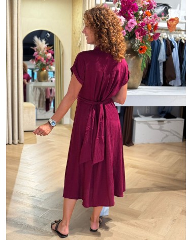 Jurk Lami Bordeaux