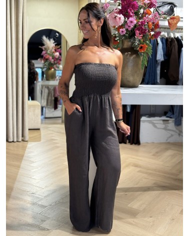 Jumpsuit Ginny Bruin