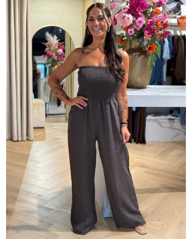 Jumpsuit Ginny Bruin