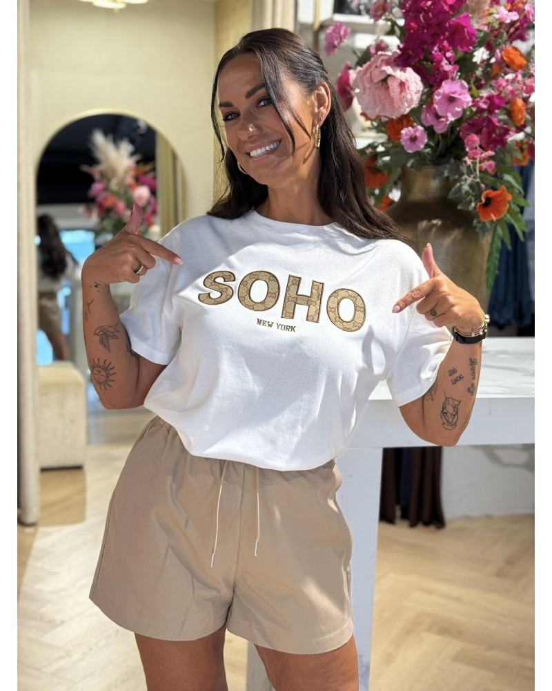 T-Shirt Soho Didi Wit