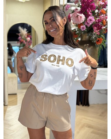 T-Shirt Soho Didi Wit