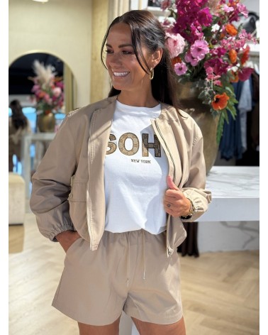 T-Shirt Soho Didi Wit