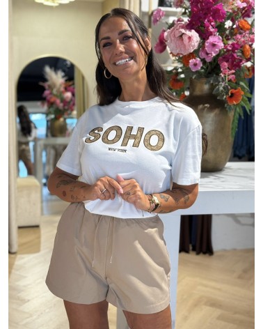 T-Shirt Soho Didi Wit
