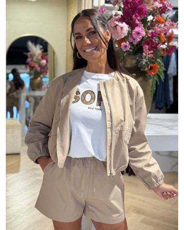 T-Shirt Soho Didi Wit