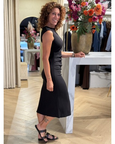 Jurk Lenette Zwart