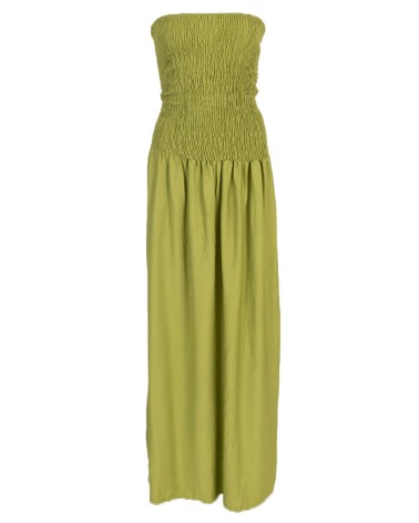 Jurk Senn Lime