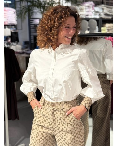 Blouse Didi Wit